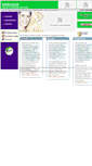 Mobile Screenshot of embrace.asponlinesoftware.com